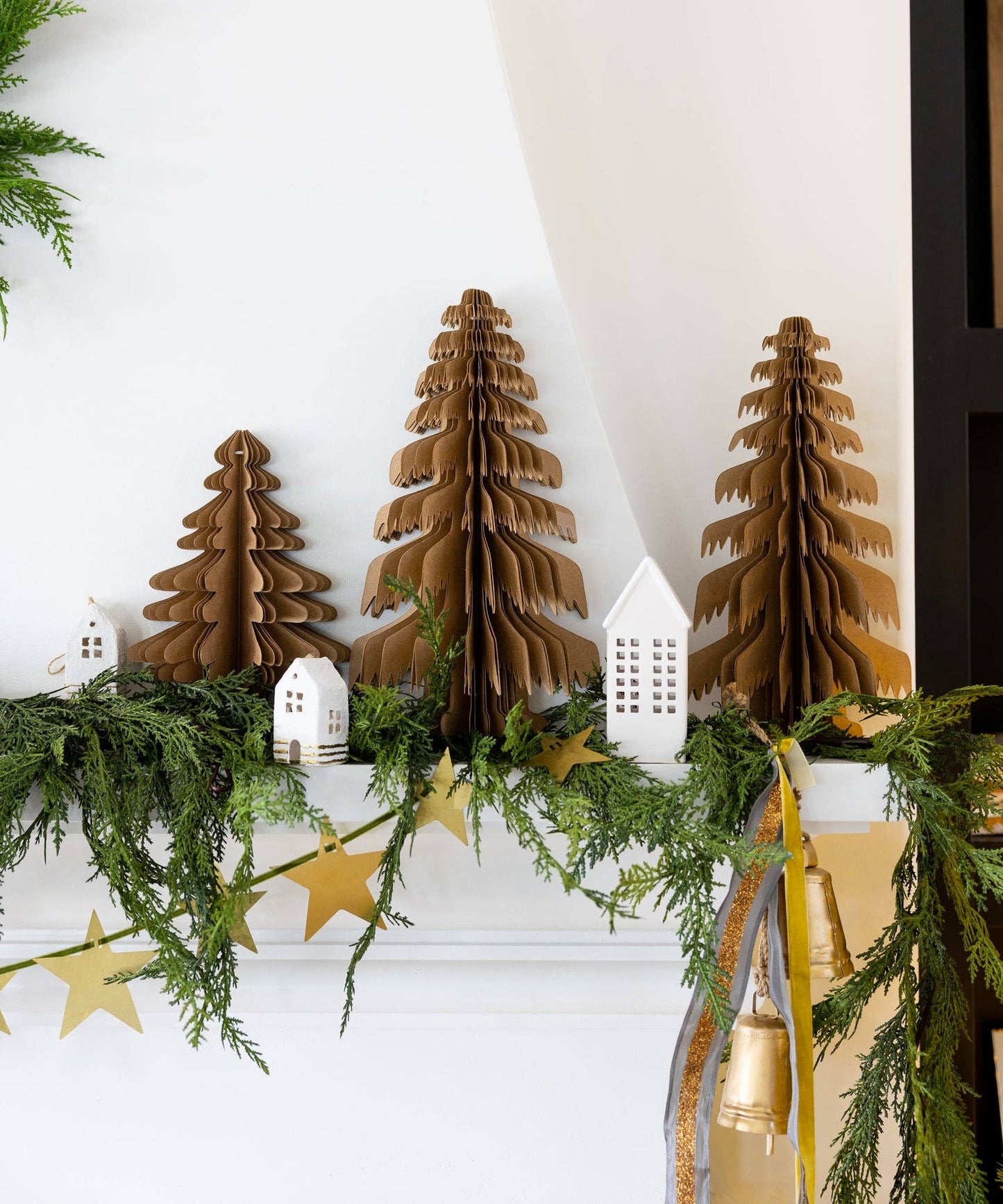 Medium Kraft Paper Tree